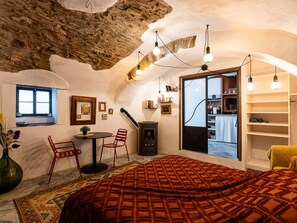 1 sovrum, resesäng och gratis wi-fi