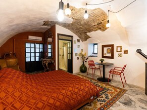 1 chambre, lit parapluie, Wi-Fi gratuit