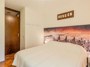 2 bedrooms, free WiFi