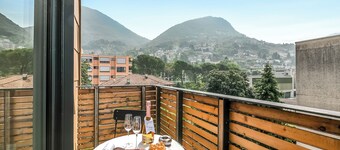 Viganello Modern Apartments