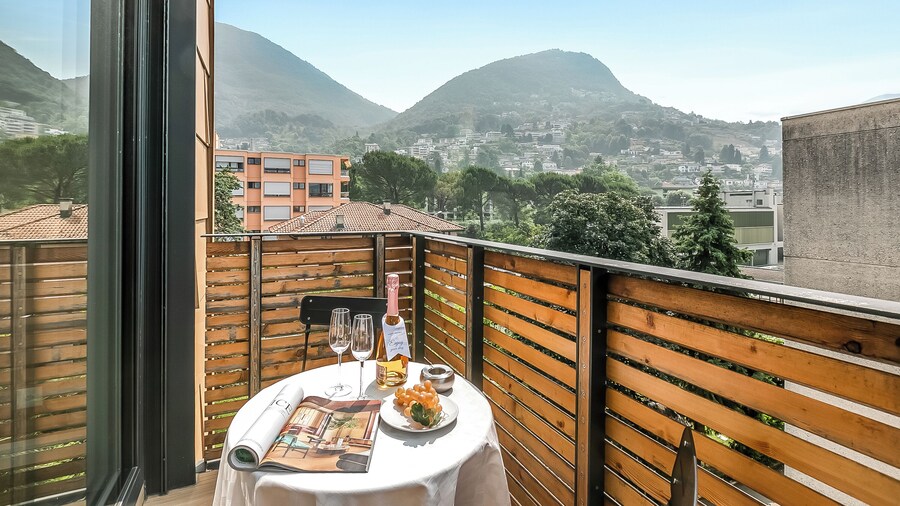 Viganello Modern Apartments