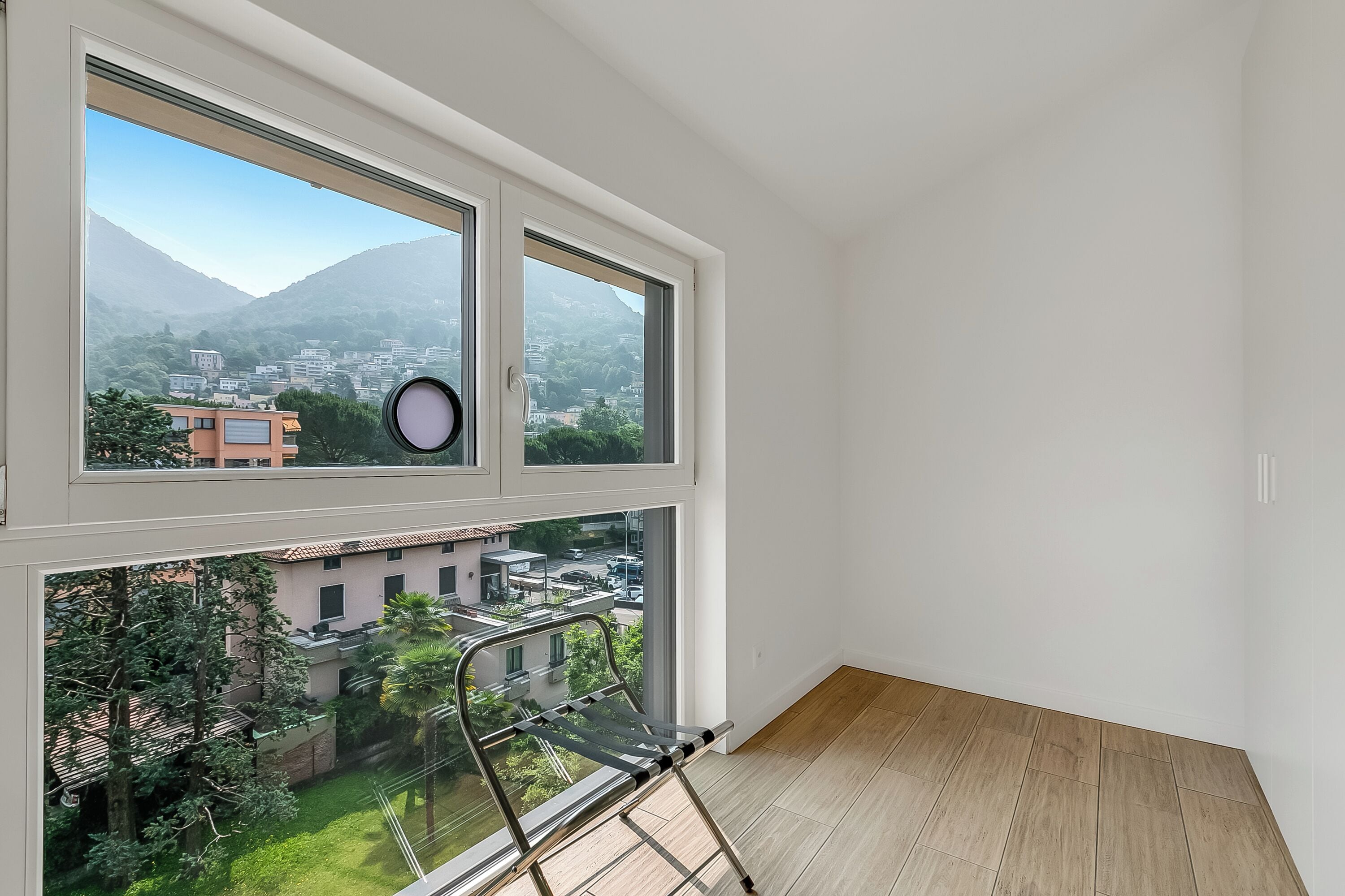 Standard Apartment, Multiple Bedrooms (Modern Viganello - Bre apartment) | View from room