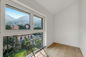 Standard Apartment, Multiple Bedrooms (Modern Viganello - Bre apartment) | View from room