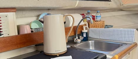 Cozinha privada