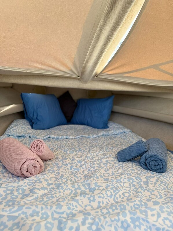 1 Schlafzimmer, BettwÀsche