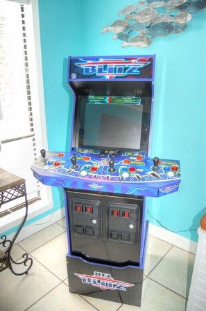 Spielezimmer