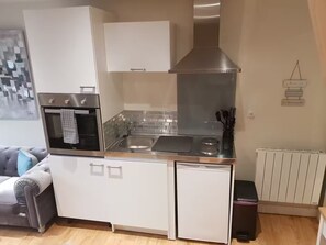 Privat køkken