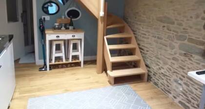 Au Mont Pour Deux # Mont-Saint-Michel# (In French only)