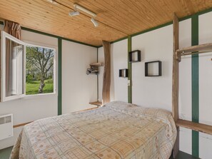 2 chambres, fer et planche Ă repasser, Wi-Fi gratuit