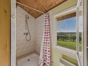 Dusche, Haartrockner