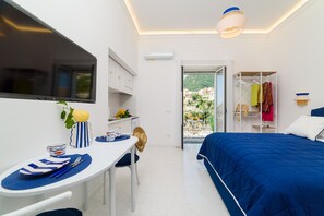 Apartment, Raucher | 1 Schlafzimmer