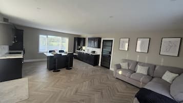 منطقة المعيشة