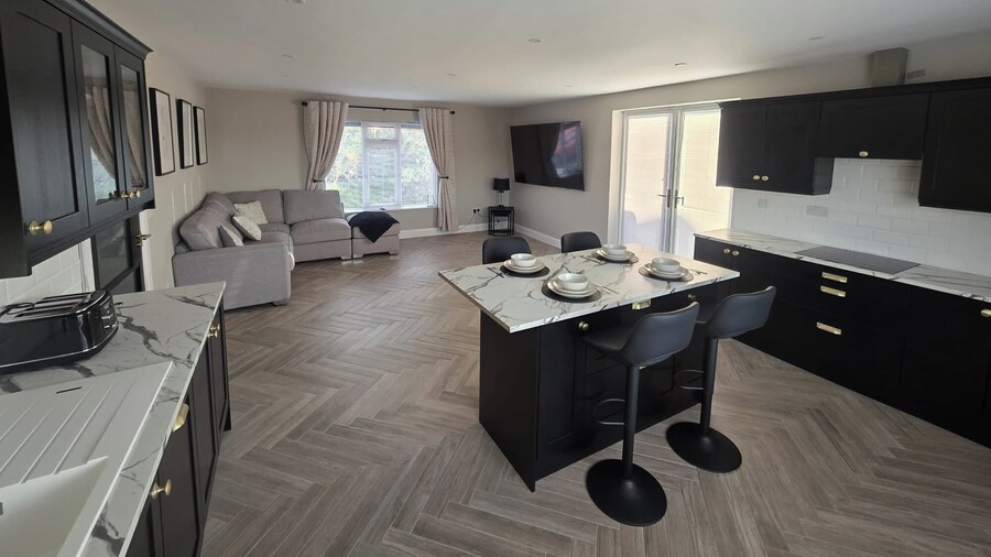 The 'old Rock' Guest House