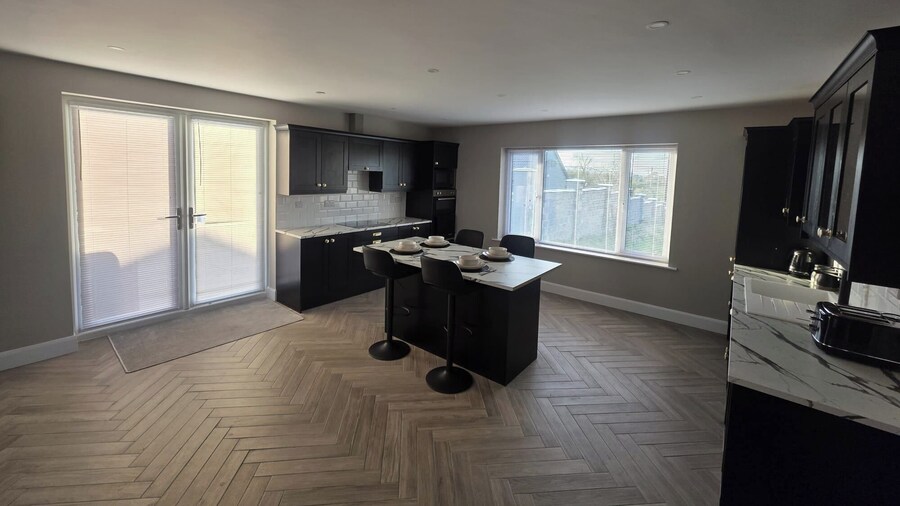 The 'old Rock' Guest House