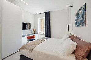 1 chambre, bureau, Wi-Fi gratuit, draps fournis