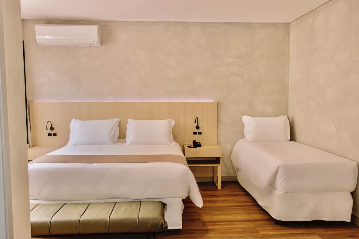 Chambre Triple Exécutive