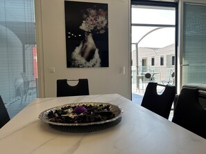 Dining - LabPark terrace Melano (Val Mara)