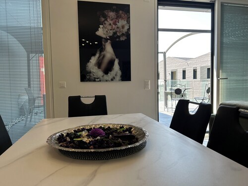 LabPark terrace Melano