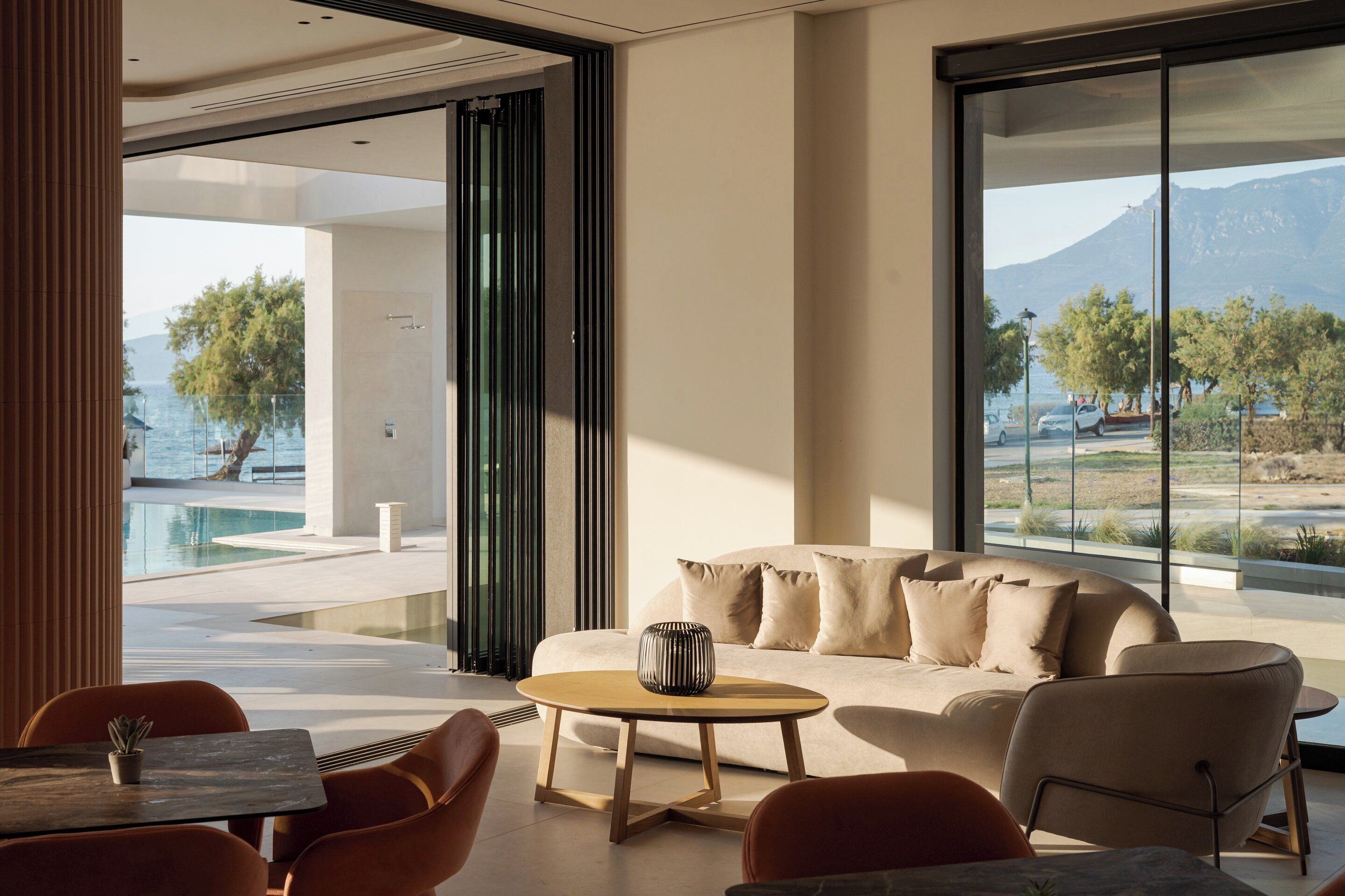 Details aan de binnenkant