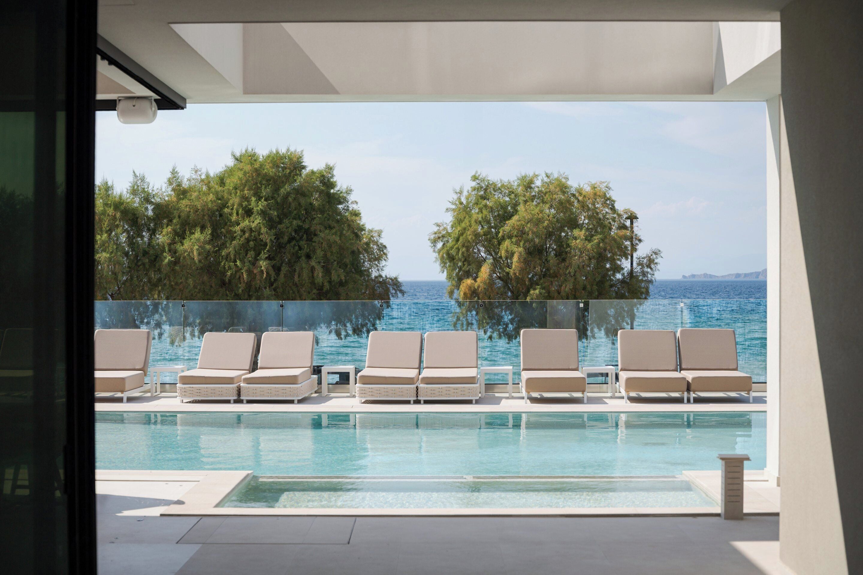 Détail de l’intérieur