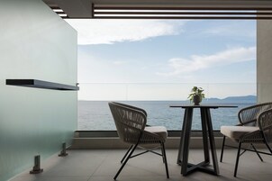 Habitación ejecutiva, balcón, vistas al mar | Vistas del balcón