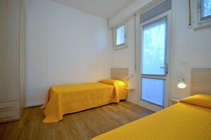 2 chambres, draps fournis