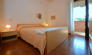 2 bedrooms, WiFi