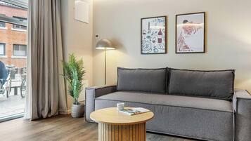Tv och kontor