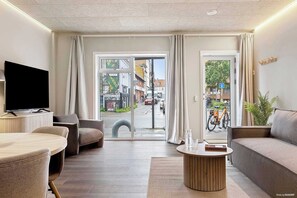 Télévision, espaces bureaux