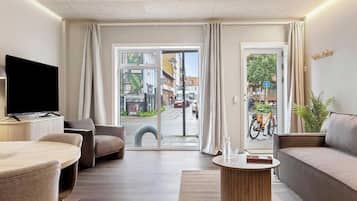 Fernseher, Arbeitsbereiche