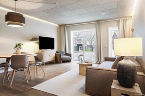 Télévision, espaces bureaux