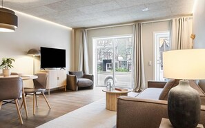 TV, offices