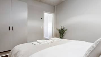 1 bedroom, desk, iron/ironing board, WiFi