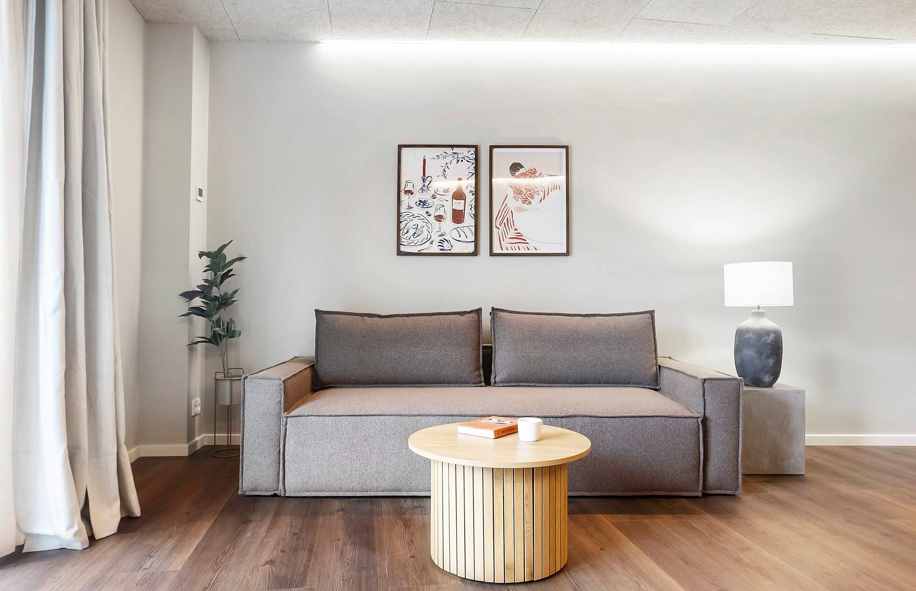 Télévision, espaces bureaux