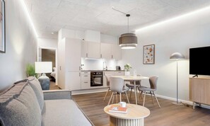 Fernseher, Arbeitsbereiche