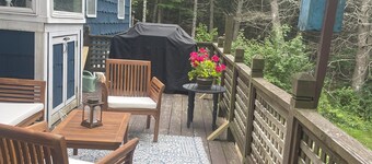 Modern Cape -3 Bedroom- Boothbay Harbor - Near Ocean -Golf-Botanical Gardens