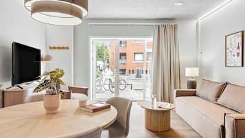 Télévision, espaces bureaux