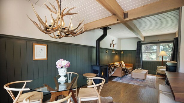 Interior - Scenic Vail Escape | Walk to Shuttle, Near Trails | Newly Renovated (Vail)