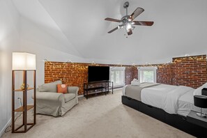 2 chambres, bureau, Wi-Fi gratuit, draps fournis