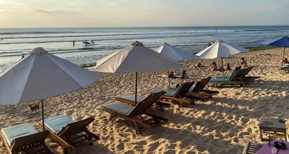 Beachfront - Surf Lodge 2, Largest Room