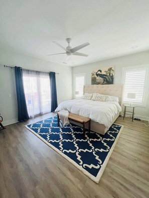 3 bedrooms, WiFi, bed sheets