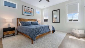 3 Schlafzimmer, WLAN, Bettwäsche