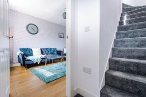 Interior - Thompson House (Manchester)