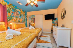 4 Schlafzimmer, WLAN, Bettwäsche, Rollstuhlgeeignet