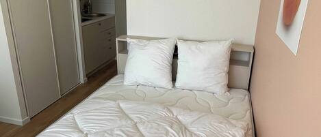 Maison | 1 chambre, espace de travail pour ordinateur portable