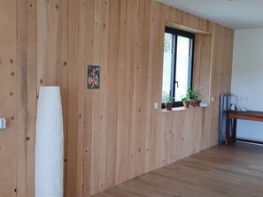 Interior - Fully PMR-accessible furnished apartment in the heart of an organic farm, ideal for couples or friends. (Visan)