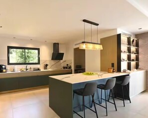 Cuisine privée