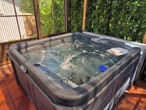 La Cabane Sereine | SPA Privé