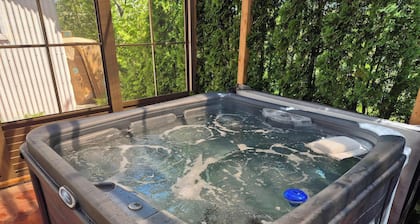La Cabane Sereine | SPA Privé