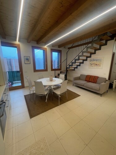 Oasis beach & golf Apartment nestled in nature next to the beach